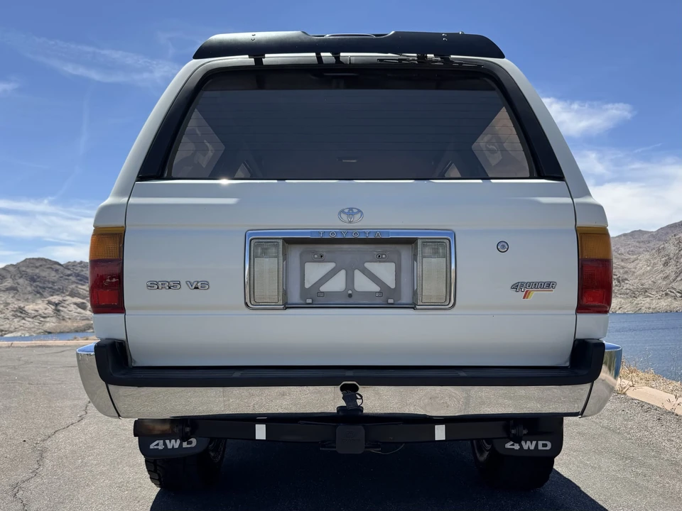 1994 Toyota 4Runner 2nd Gen - Image 17 of 31