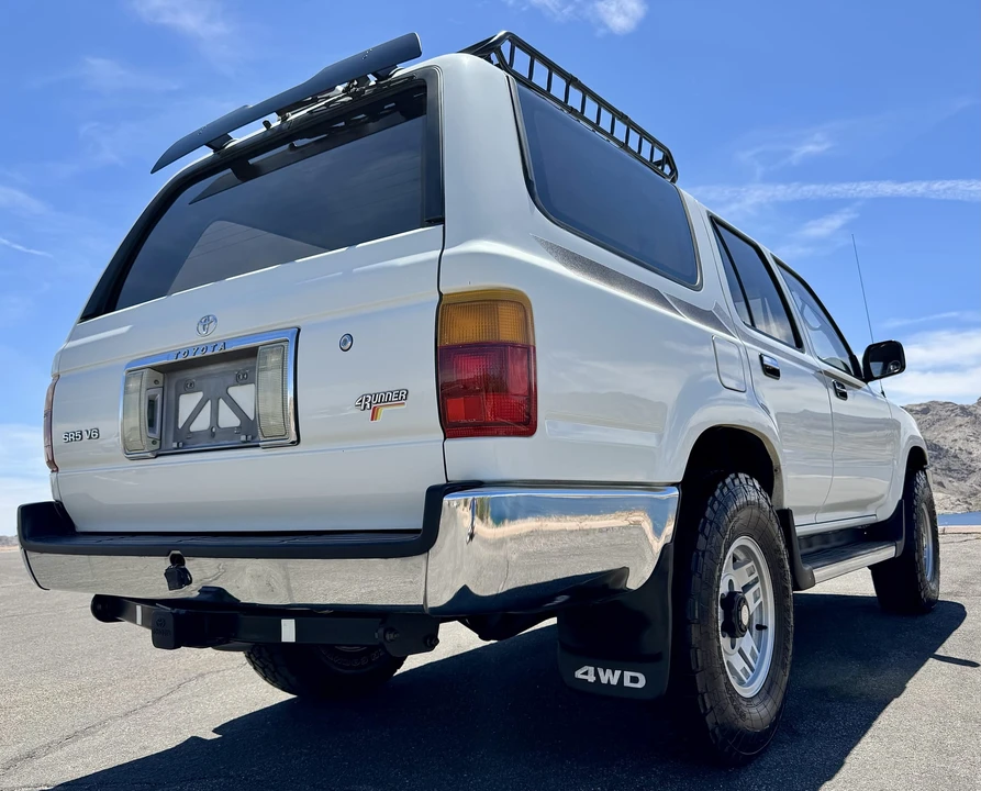 1994 Toyota 4Runner 2nd Gen - Image 18 of 31