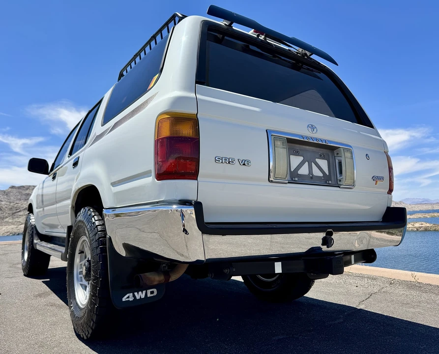 1994 Toyota 4Runner 2nd Gen - Image 13 of 31