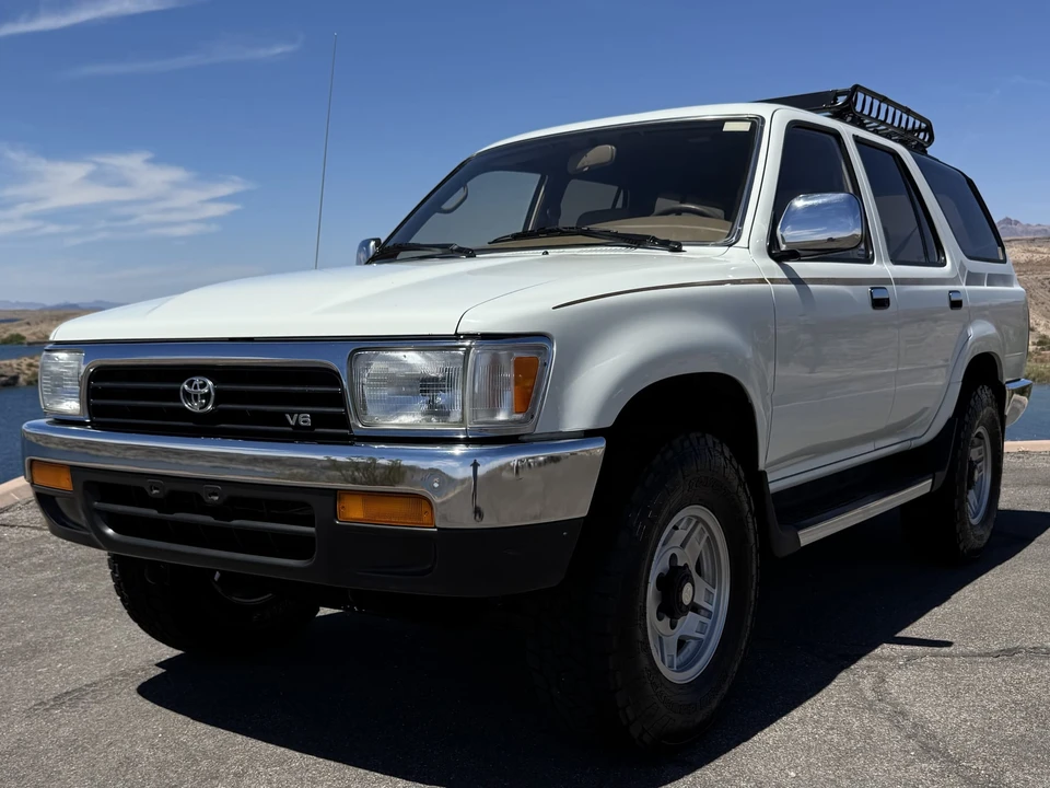 1994 Toyota 4Runner 2nd Gen - Image 3 of 31