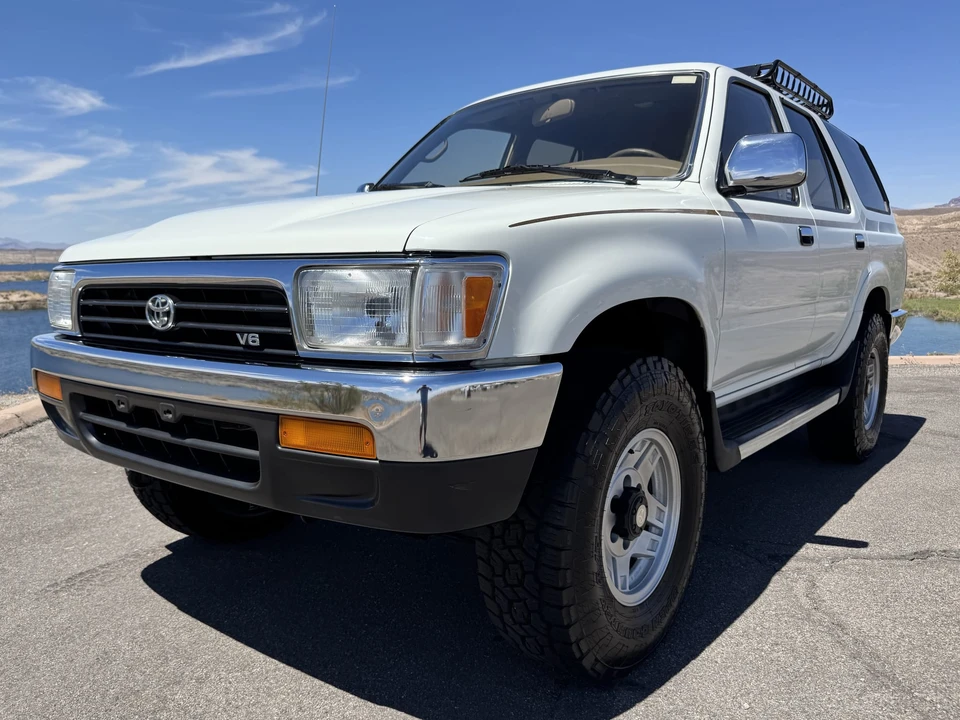 1994 Toyota 4Runner 2nd Gen - Image 2 of 31