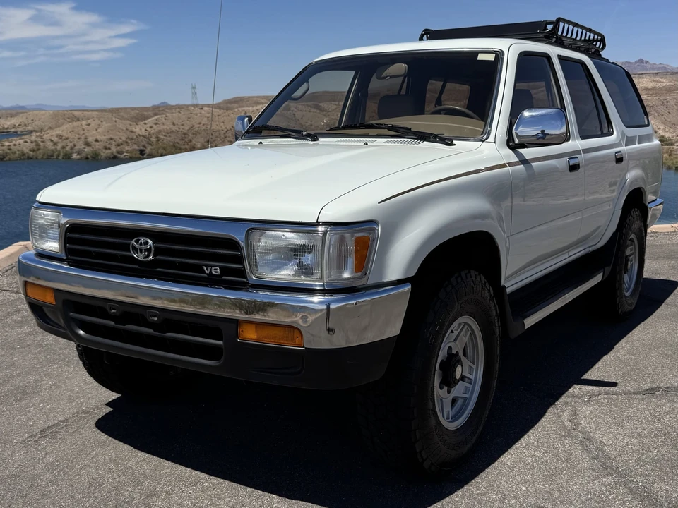 1994 Toyota 4Runner 2nd Gen - Image 5 of 31