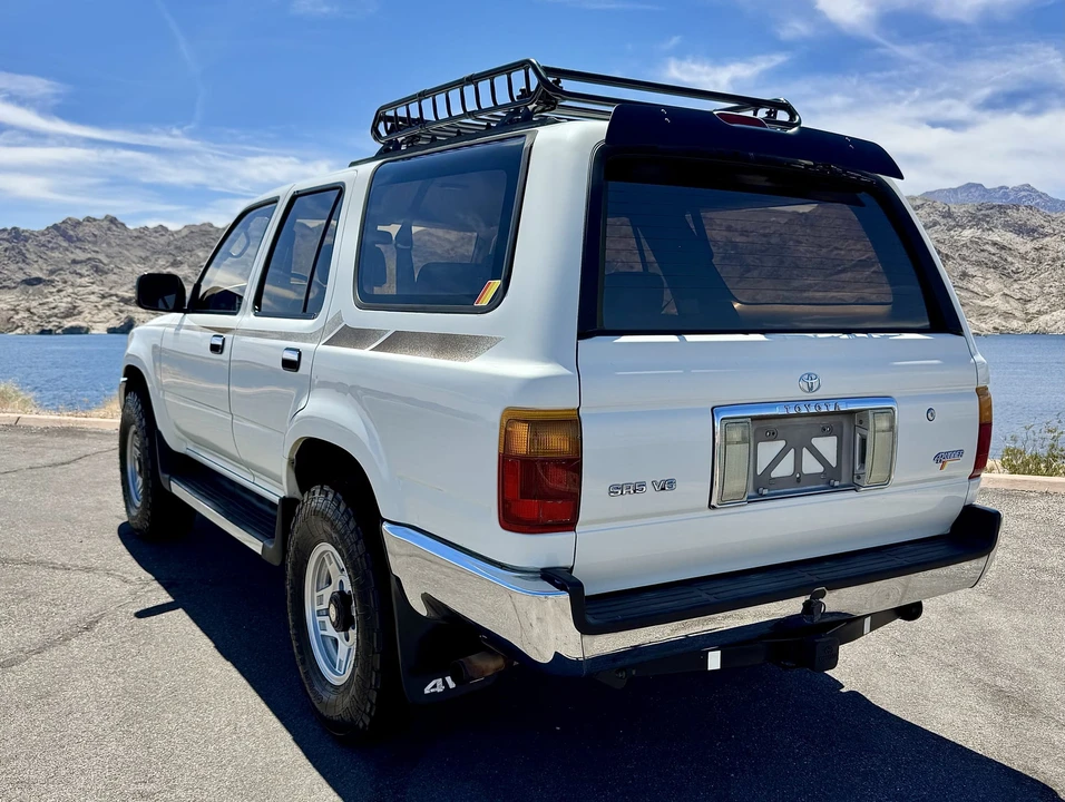 1994 Toyota 4Runner 2nd Gen - Image 12 of 31