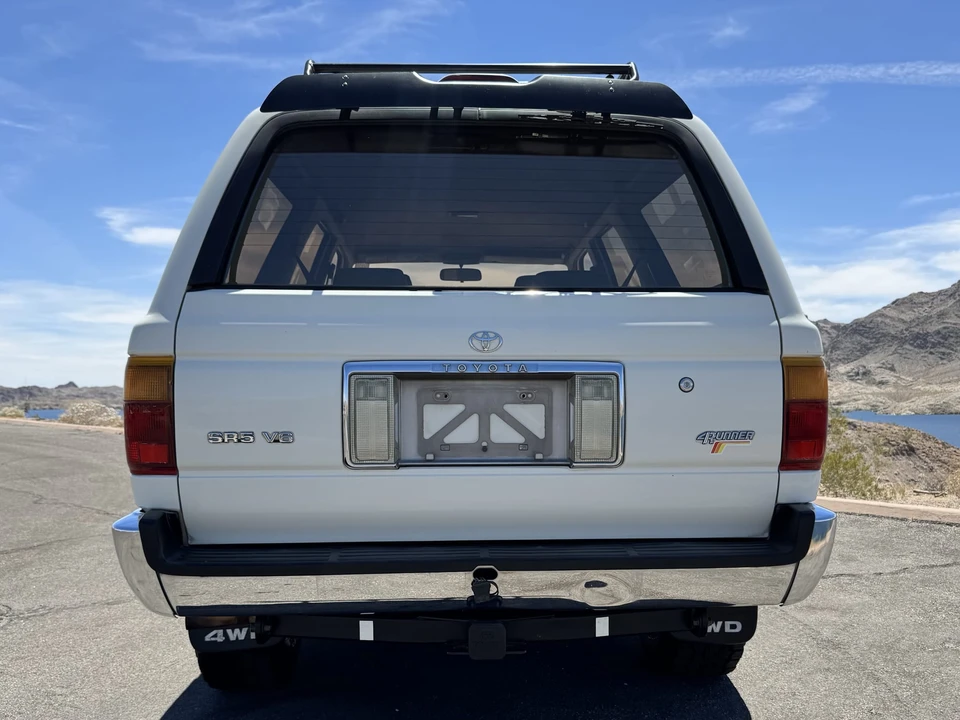 1994 Toyota 4Runner 2nd Gen - Image 16 of 31
