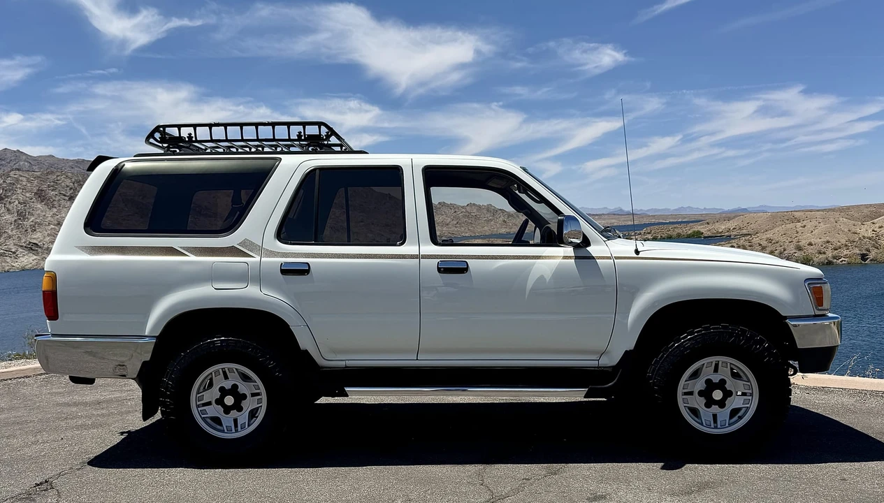 1994 Toyota 4Runner 2nd Gen - Image 22 of 31