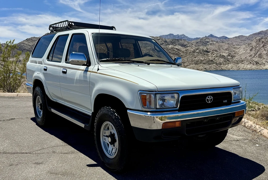 1994 Toyota 4Runner 2nd Gen - Image 27 of 31