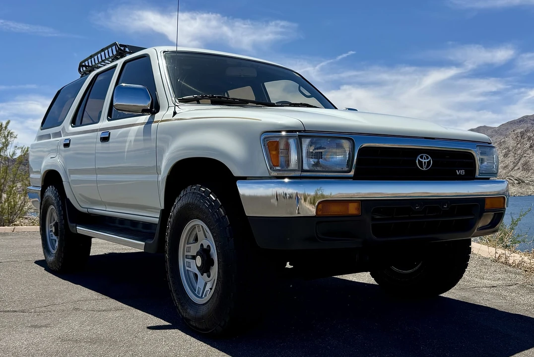 1994 Toyota 4Runner 2nd Gen - Image 24 of 31