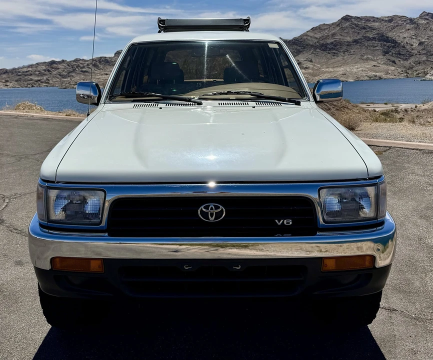 1994 Toyota 4Runner 2nd Gen - Image 31 of 31