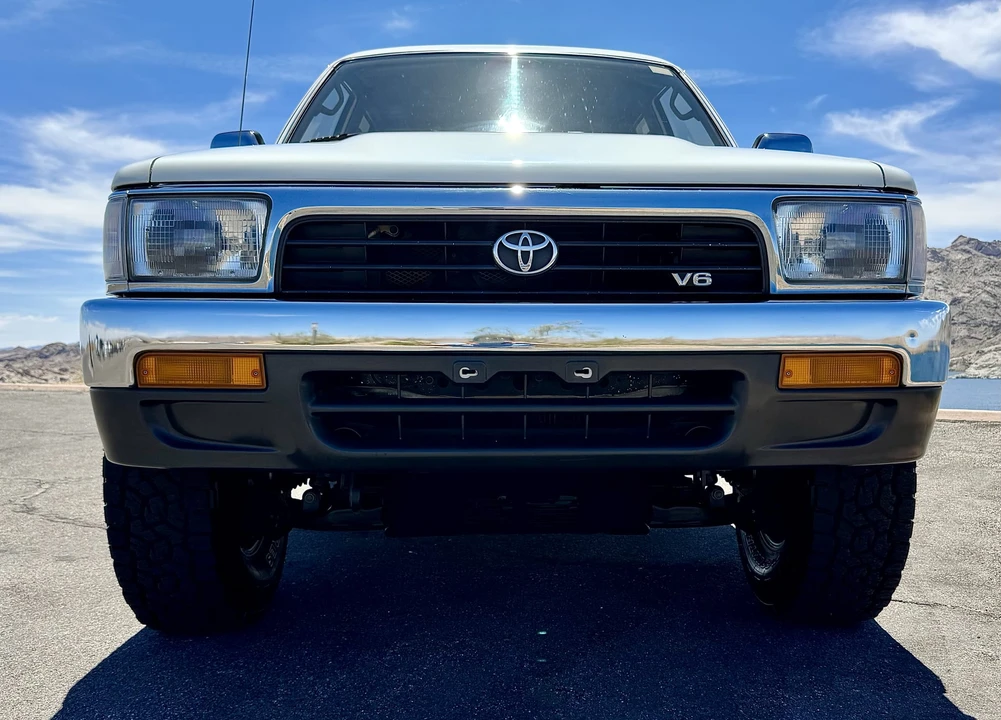 1994 Toyota 4Runner 2nd Gen - Image 29 of 31