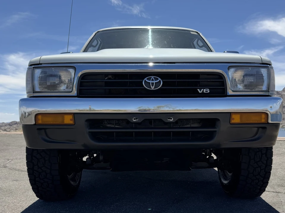1994 Toyota 4Runner 2nd Gen - Image 30 of 31