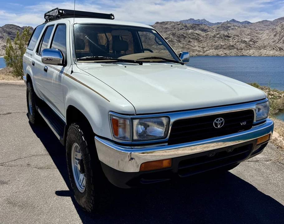 1994 Toyota 4Runner 2nd Gen - Image 28 of 31