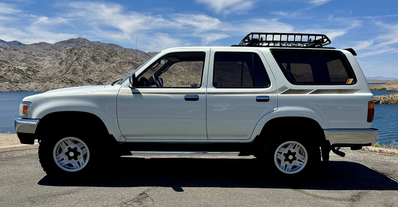 1994 Toyota 4Runner 2nd Gen - Image 8 of 31