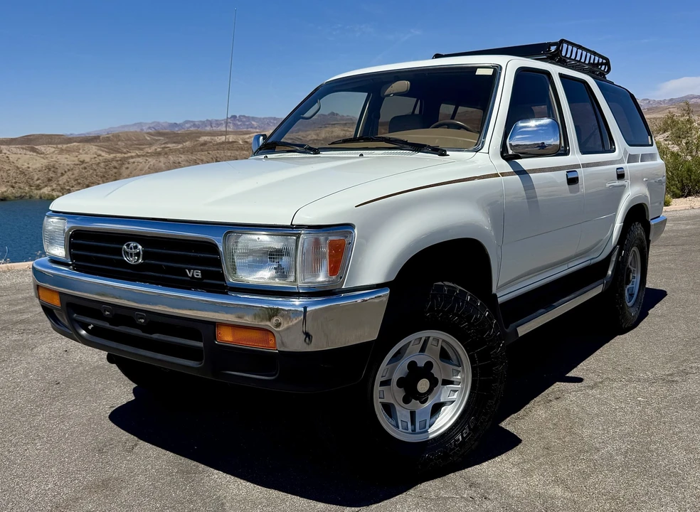 1994 Toyota 4Runner 2nd Gen - Image 6 of 31
