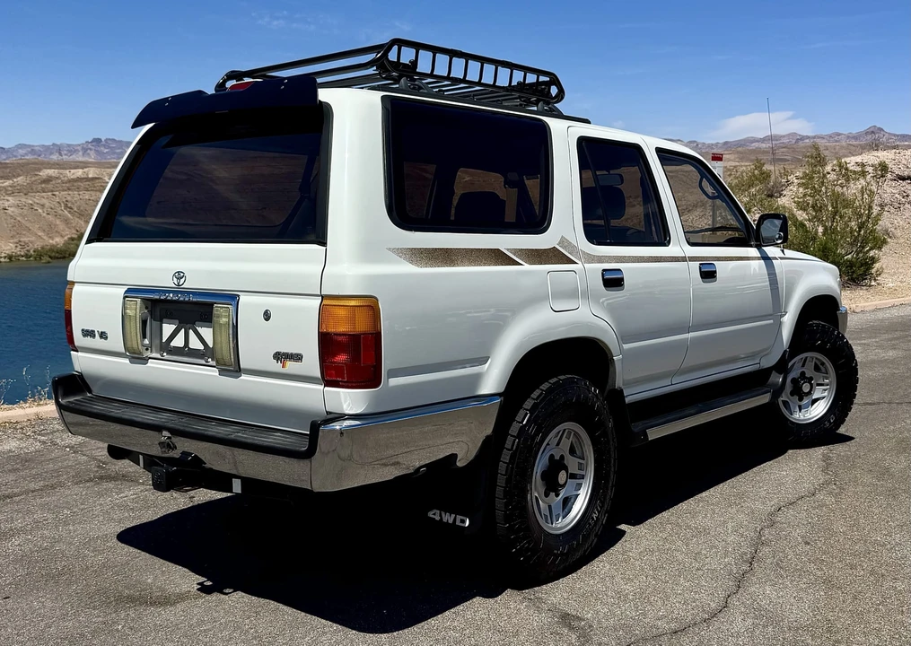 1994 Toyota 4Runner 2nd Gen - Image 21 of 31