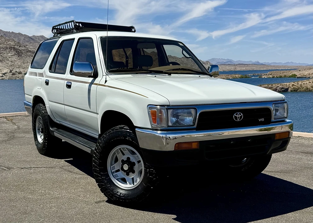 1994 Toyota 4Runner 2nd Gen - Image 25 of 31