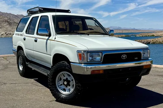 1994 Toyota 4Runner SR5 V6 4×4