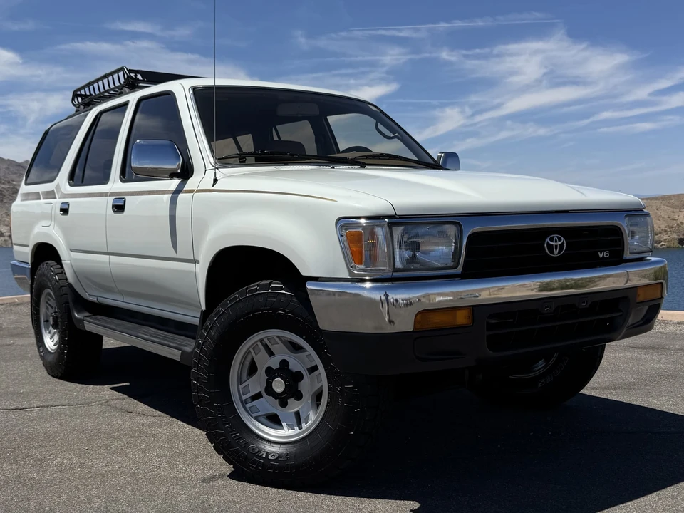 1994 Toyota 4Runner 2nd Gen - Image 23 of 31