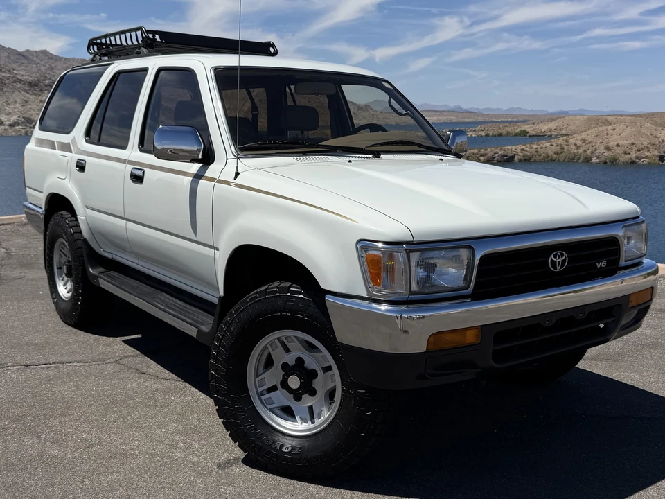 1994 Toyota 4Runner 2nd Gen - Image 26 of 31