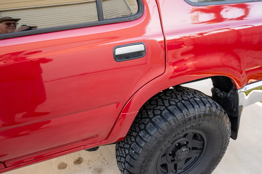 1994 Toyota 4Runner 2nd Gen - Image 28 of 31