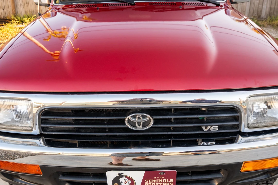 1994 Toyota 4Runner 2nd Gen - Image 21 of 31