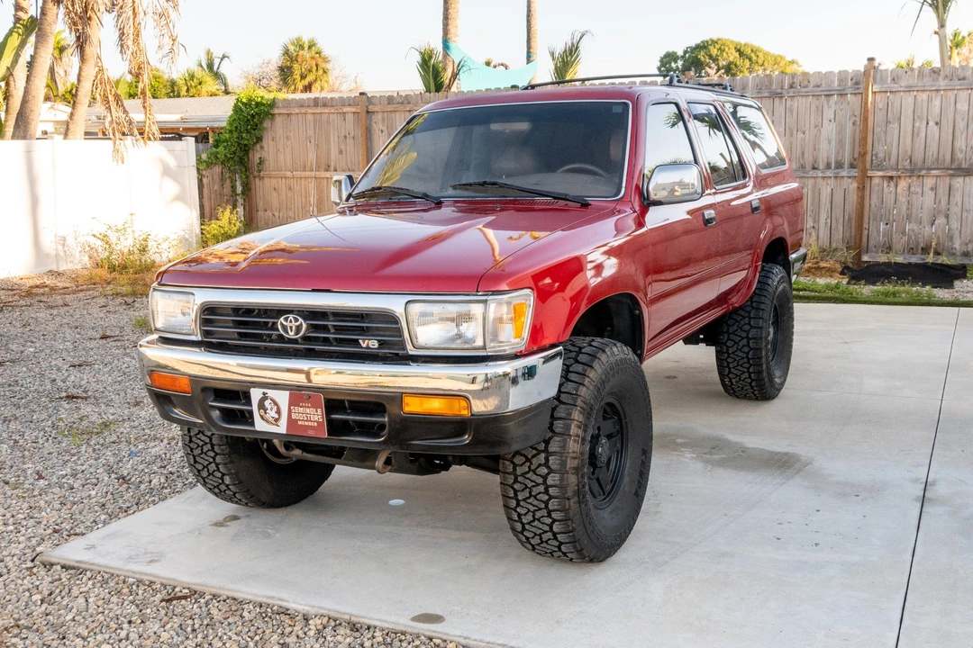 1994 Toyota 4Runner 2nd Gen - Image 2 of 31