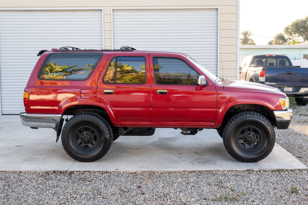 1994 Toyota 4Runner 2nd Gen - Image 4 of 31