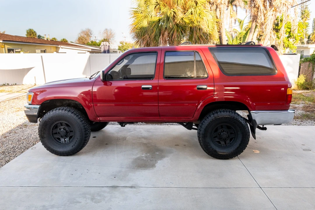 1994 Toyota 4Runner 2nd Gen - Image 8 of 31