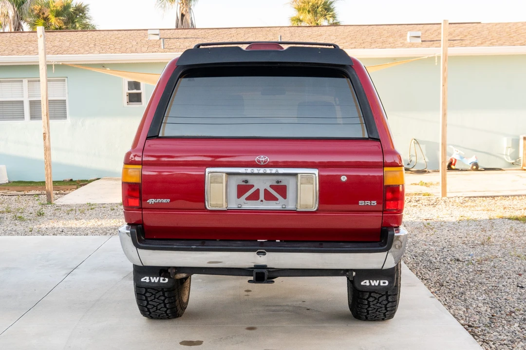 1994 Toyota 4Runner 2nd Gen - Image 6 of 31
