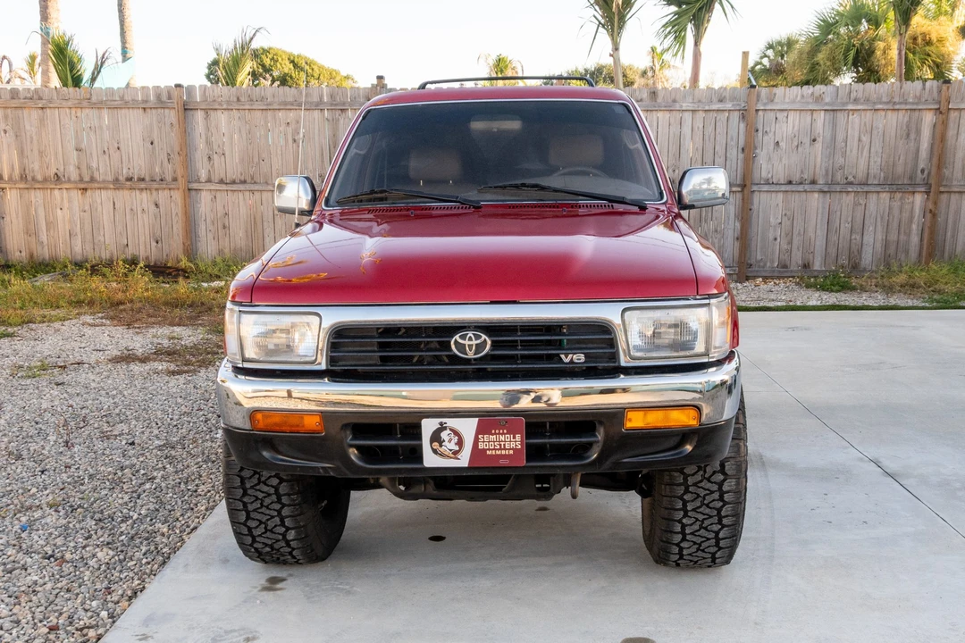 1994 Toyota 4Runner 2nd Gen - Image 3 of 31