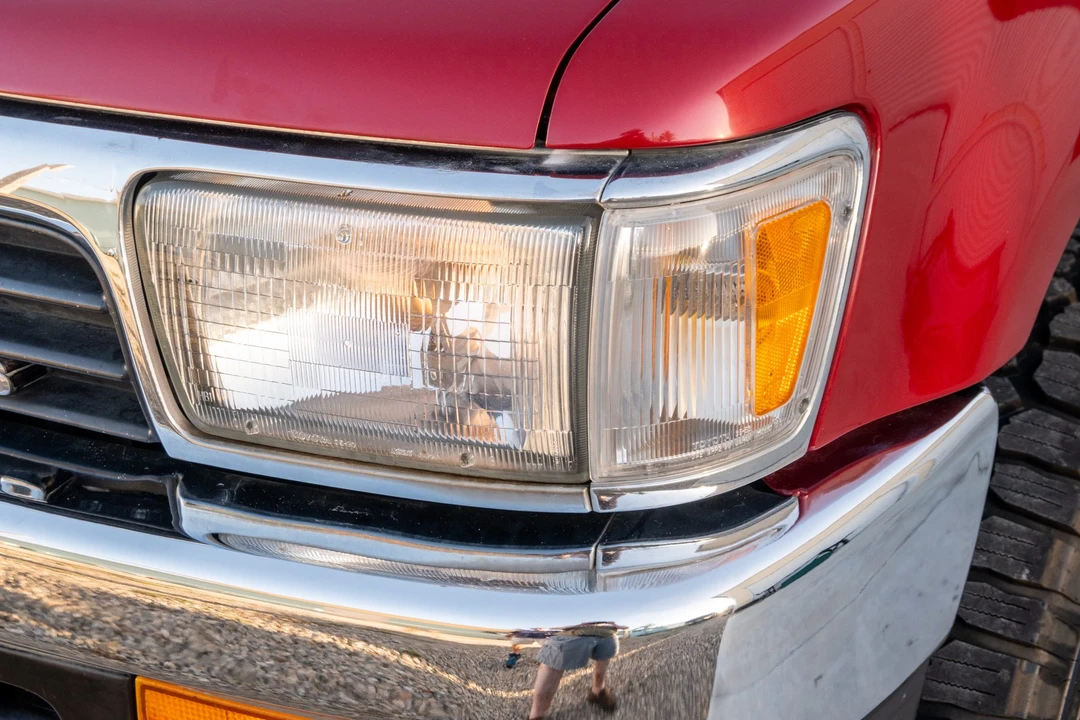 1994 Toyota 4Runner 2nd Gen - Image 11 of 31