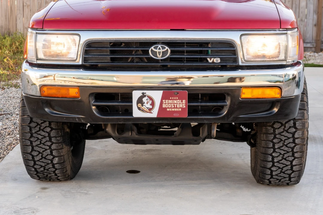 1994 Toyota 4Runner 2nd Gen - Image 9 of 31