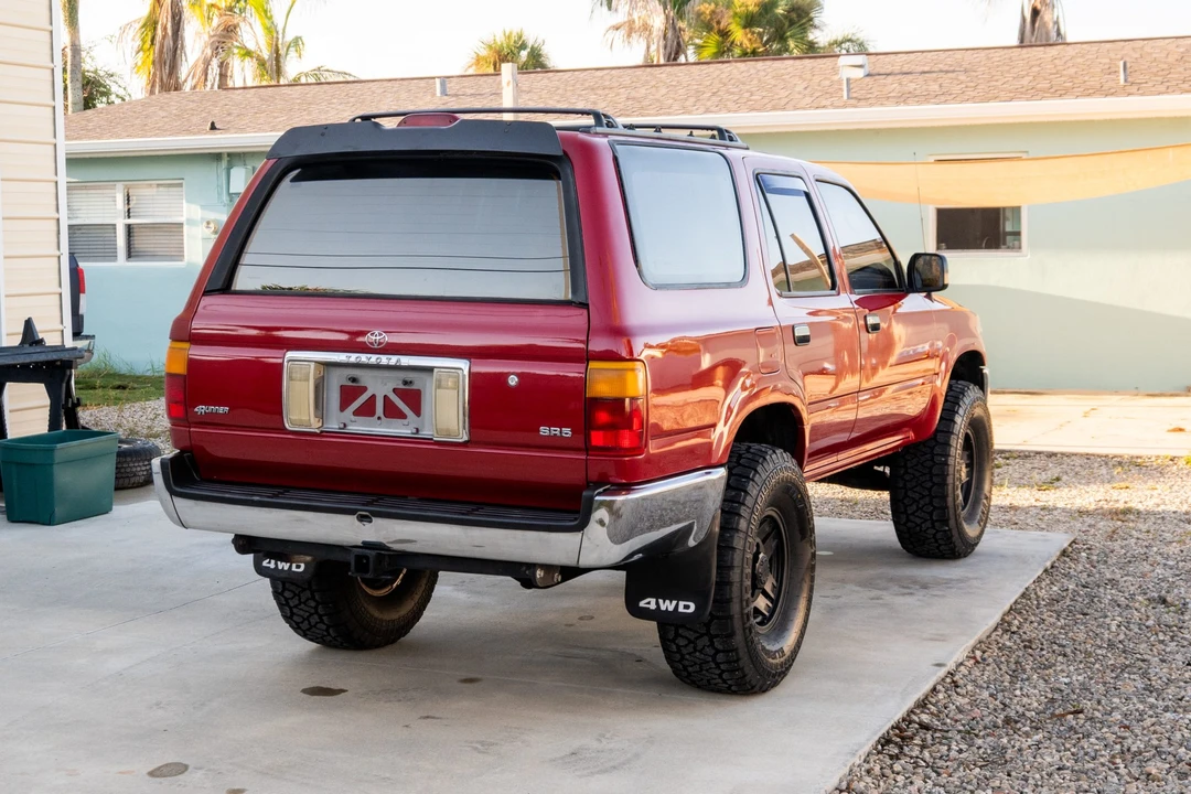 1994 Toyota 4Runner 2nd Gen - Image 5 of 31