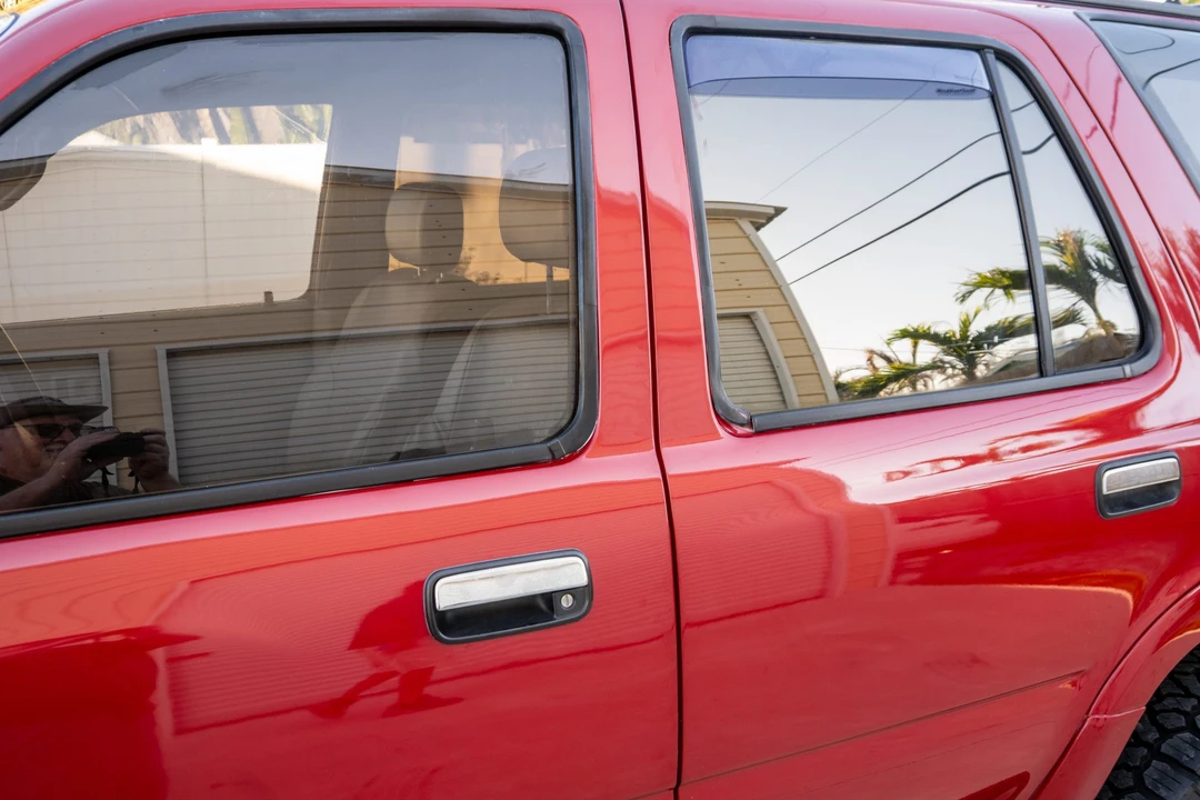 1994 Toyota 4Runner 2nd Gen - Image 17 of 31
