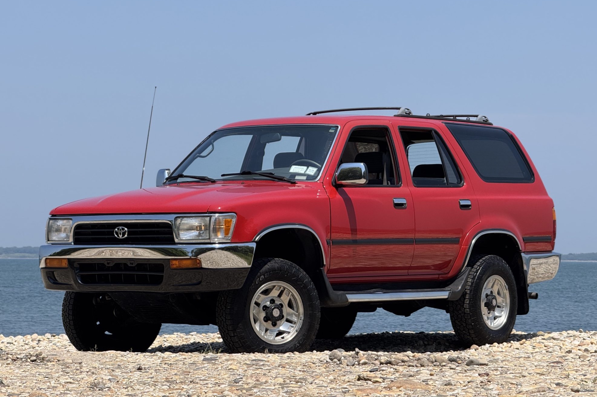 1994 Toyota 4Runner SR5 V6 4WD 5-Speed