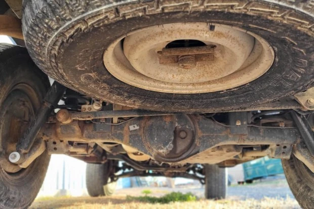 1994 Toyota 4Runner 2nd Gen - Image 7 of 7