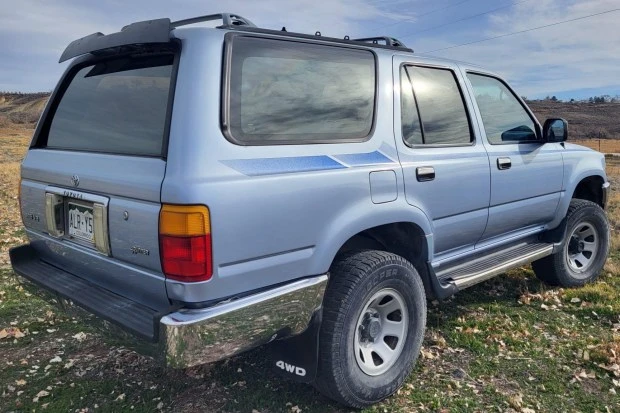 1994 Toyota 4Runner 2nd Gen - Image 2 of 7