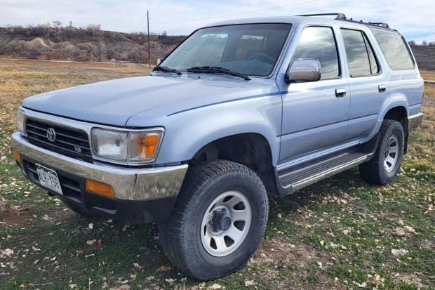 1994 Toyota 4Runner 2nd Gen - Image 3 of 7