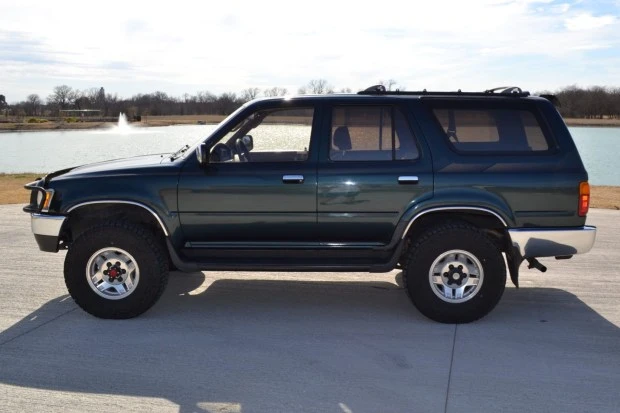 1994 Toyota 4Runner 2nd Gen - Image 3 of 7