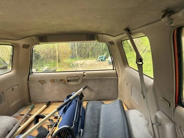 1994 Toyota 4Runner 2nd Gen - Image 12 of 14