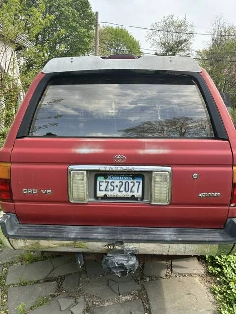 1994 Toyota 4Runner 2nd Gen - Image 3 of 14