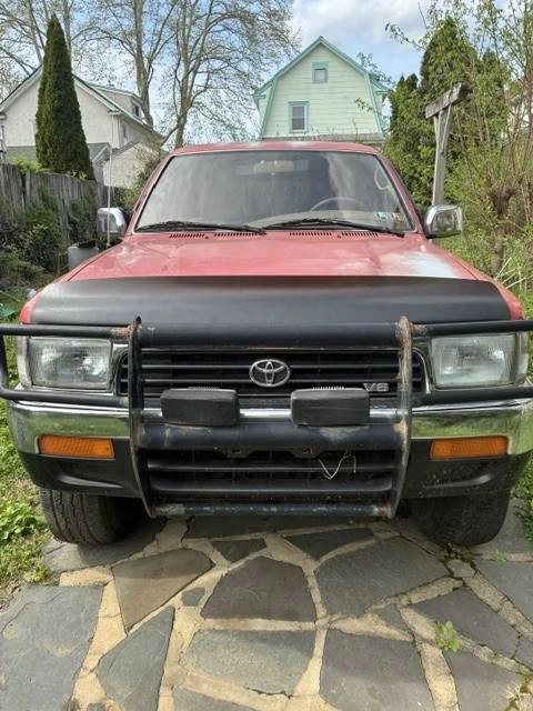1994 Toyota 4Runner 2nd Gen - Image 2 of 14