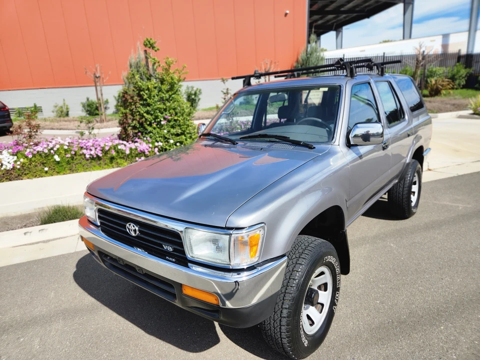 1994 Toyota 4Runner 2nd Gen - Image 6 of 31
