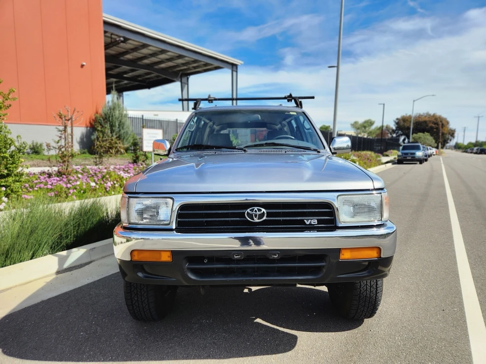 1994 Toyota 4Runner 2nd Gen - Image 3 of 31