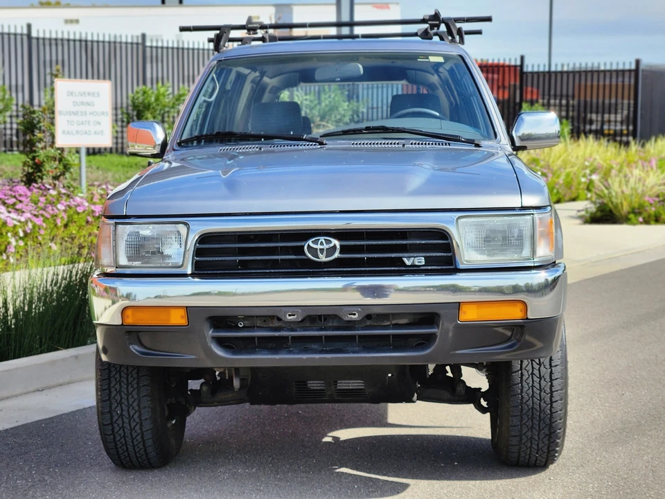 1994 Toyota 4Runner 2nd Gen - Image 2 of 31