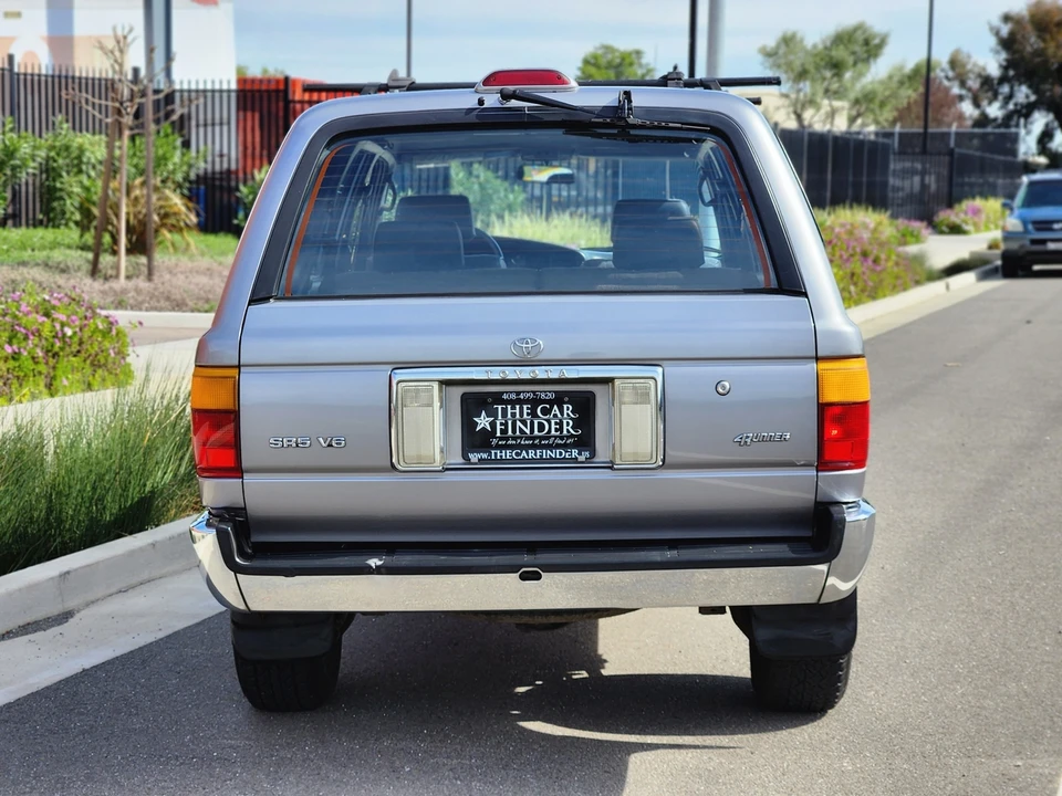 1994 Toyota 4Runner 2nd Gen - Image 20 of 31