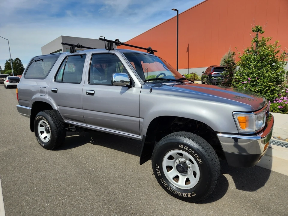 1994 Toyota 4Runner 2nd Gen - Image 31 of 31