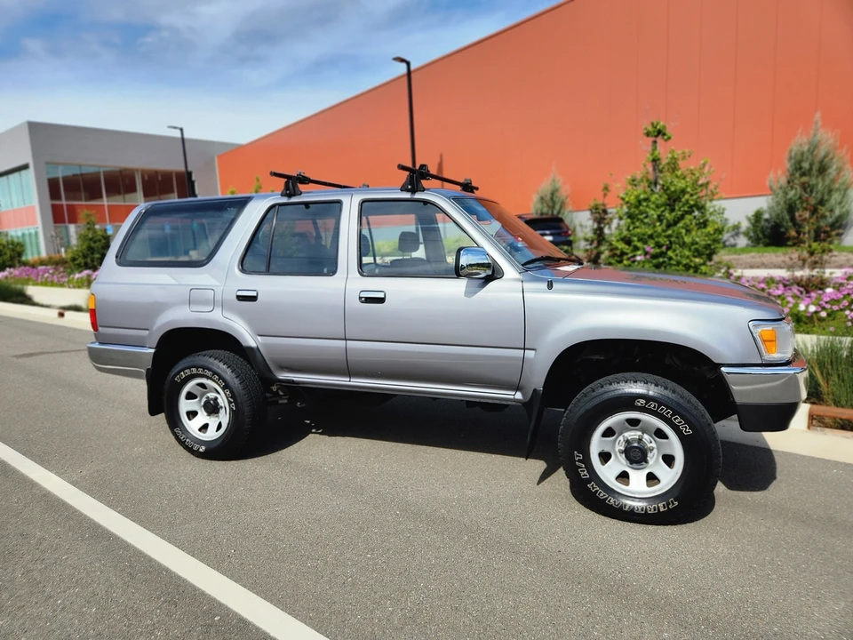 1994 Toyota 4Runner 2nd Gen - Image 30 of 31