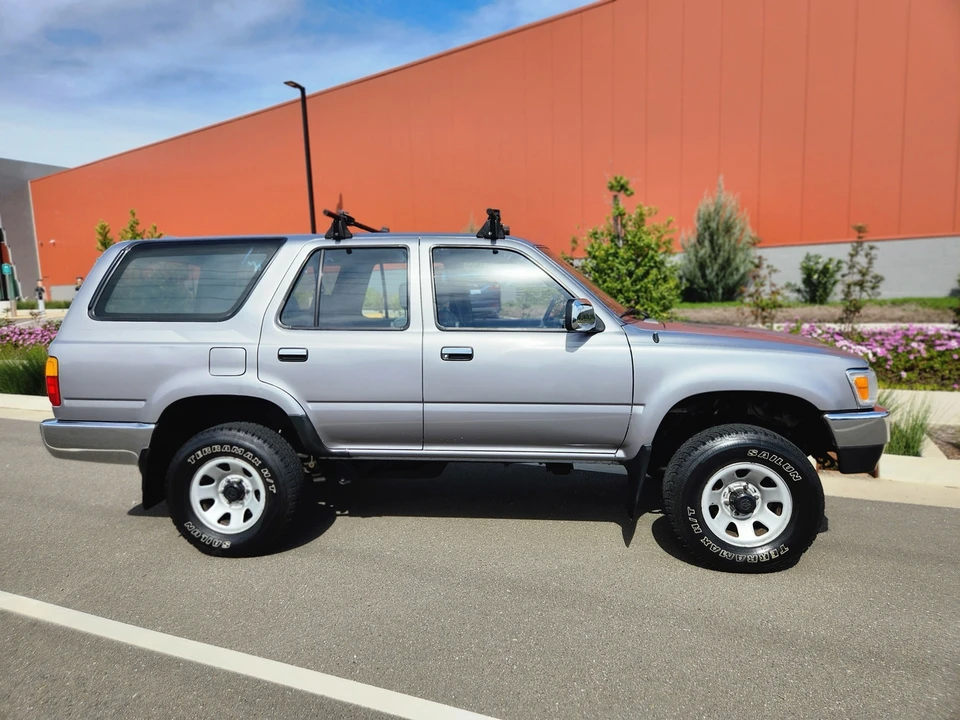 1994 Toyota 4Runner 2nd Gen - Image 29 of 31