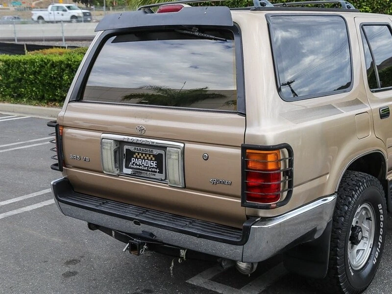 1994 Toyota 4Runner 2nd Gen - Image 12 of 21