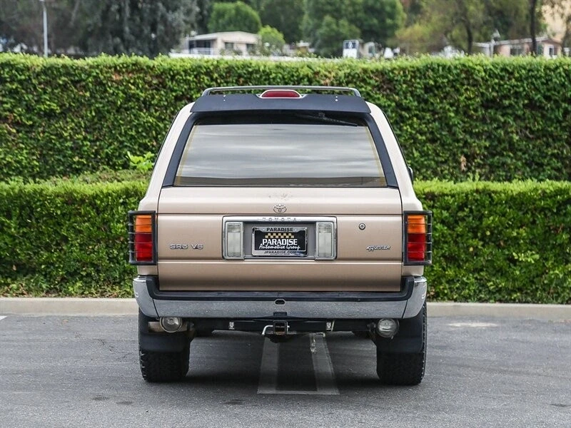 1994 Toyota 4Runner 2nd Gen - Image 10 of 21